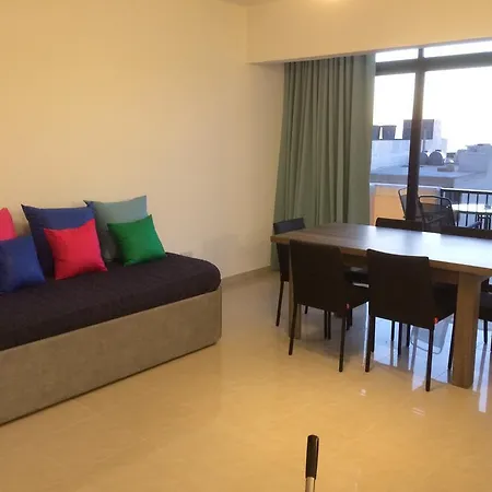 Apartment Criholiday Penthouse Sea View Mellieha