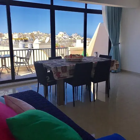 Apartment Criholiday Penthouse Sea View