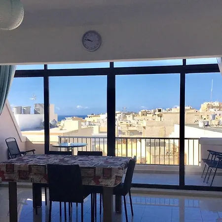 Criholiday Penthouse Sea View Apartment *