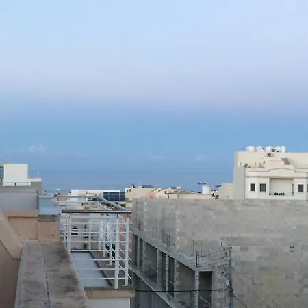 Criholiday Penthouse Sea View Lejlighed Mellieħa