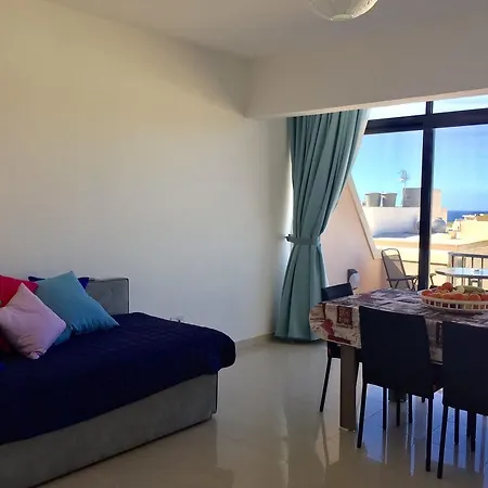 Lejlighed Criholiday Penthouse Sea View *